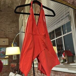 Free People Halter Top